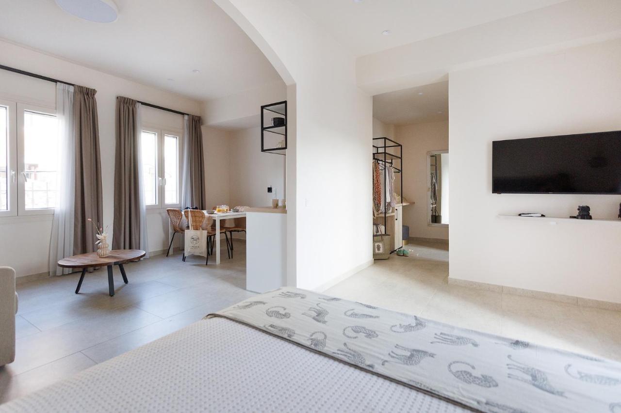Limeria Studios & Maisonettes Parga Buitenkant foto