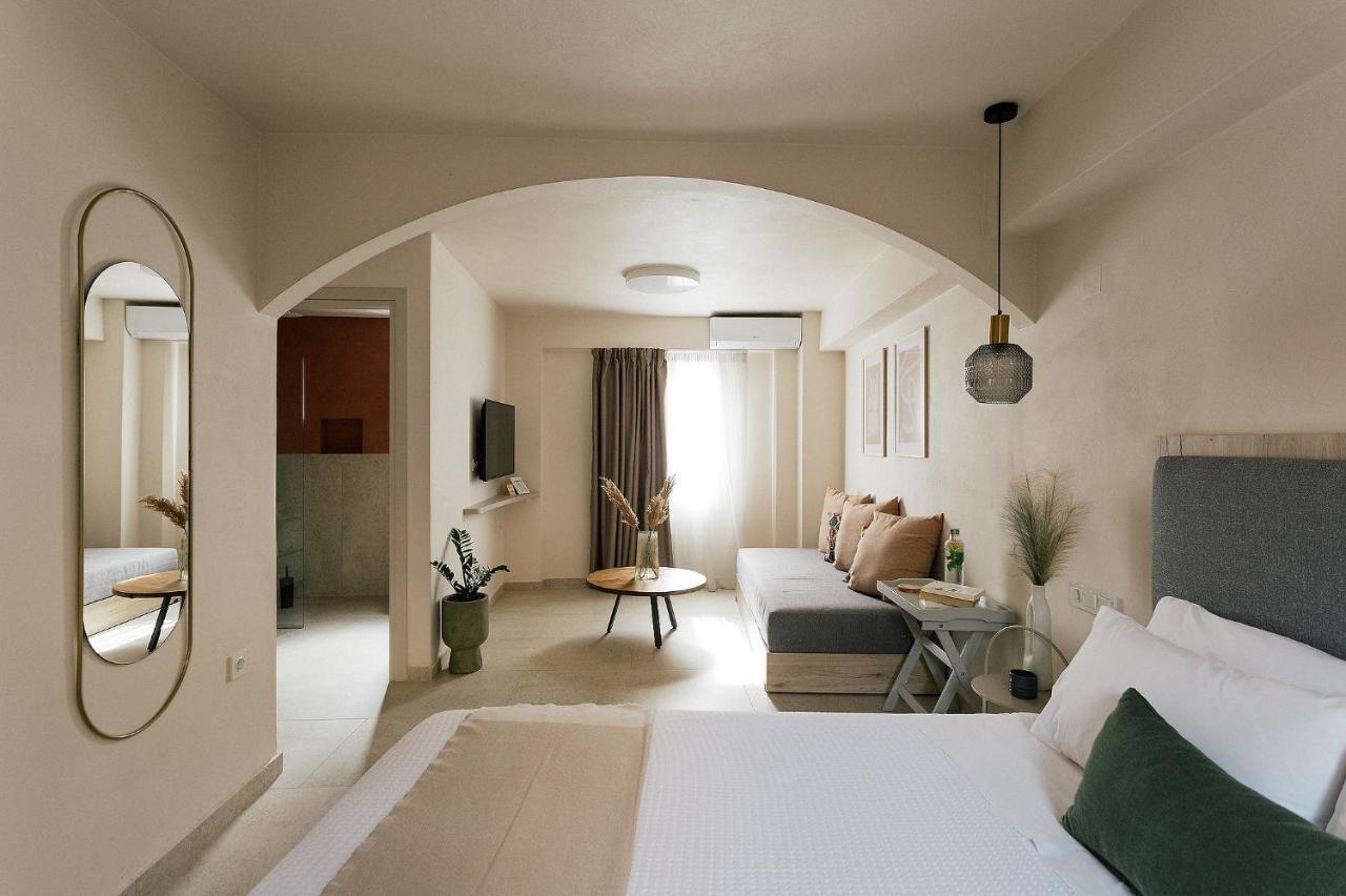 Limeria Studios & Maisonettes Parga Buitenkant foto