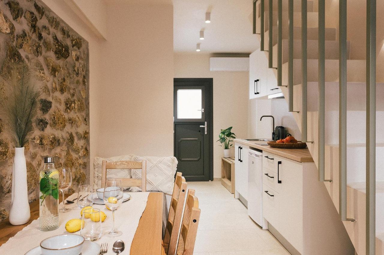 Limeria Studios & Maisonettes Parga Buitenkant foto