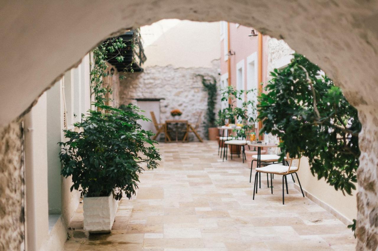 Limeria Studios & Maisonettes Parga Buitenkant foto