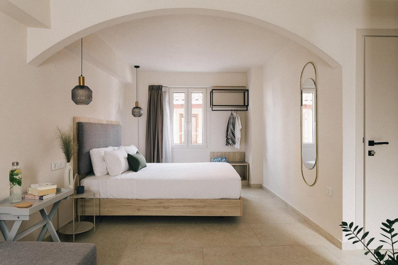 Limeria Studios & Maisonettes Parga Buitenkant foto