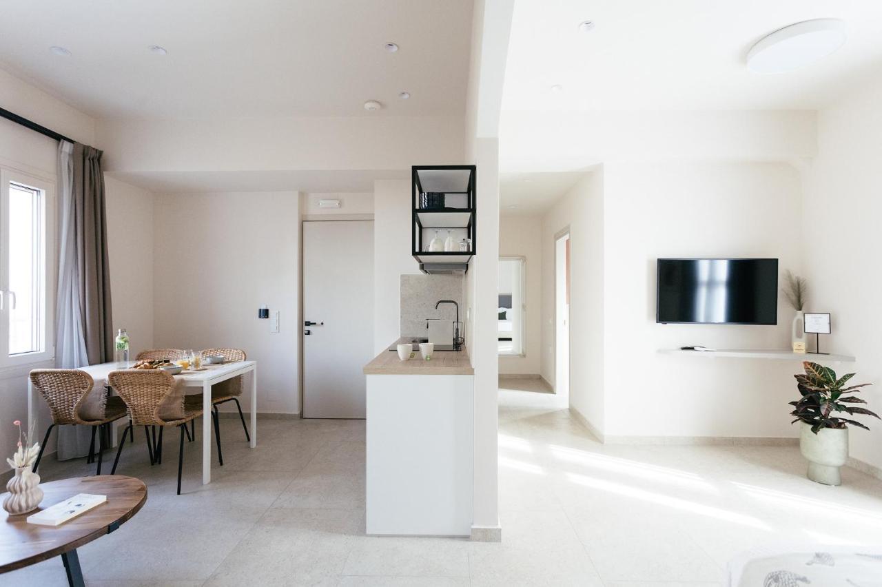 Limeria Studios & Maisonettes Parga Buitenkant foto
