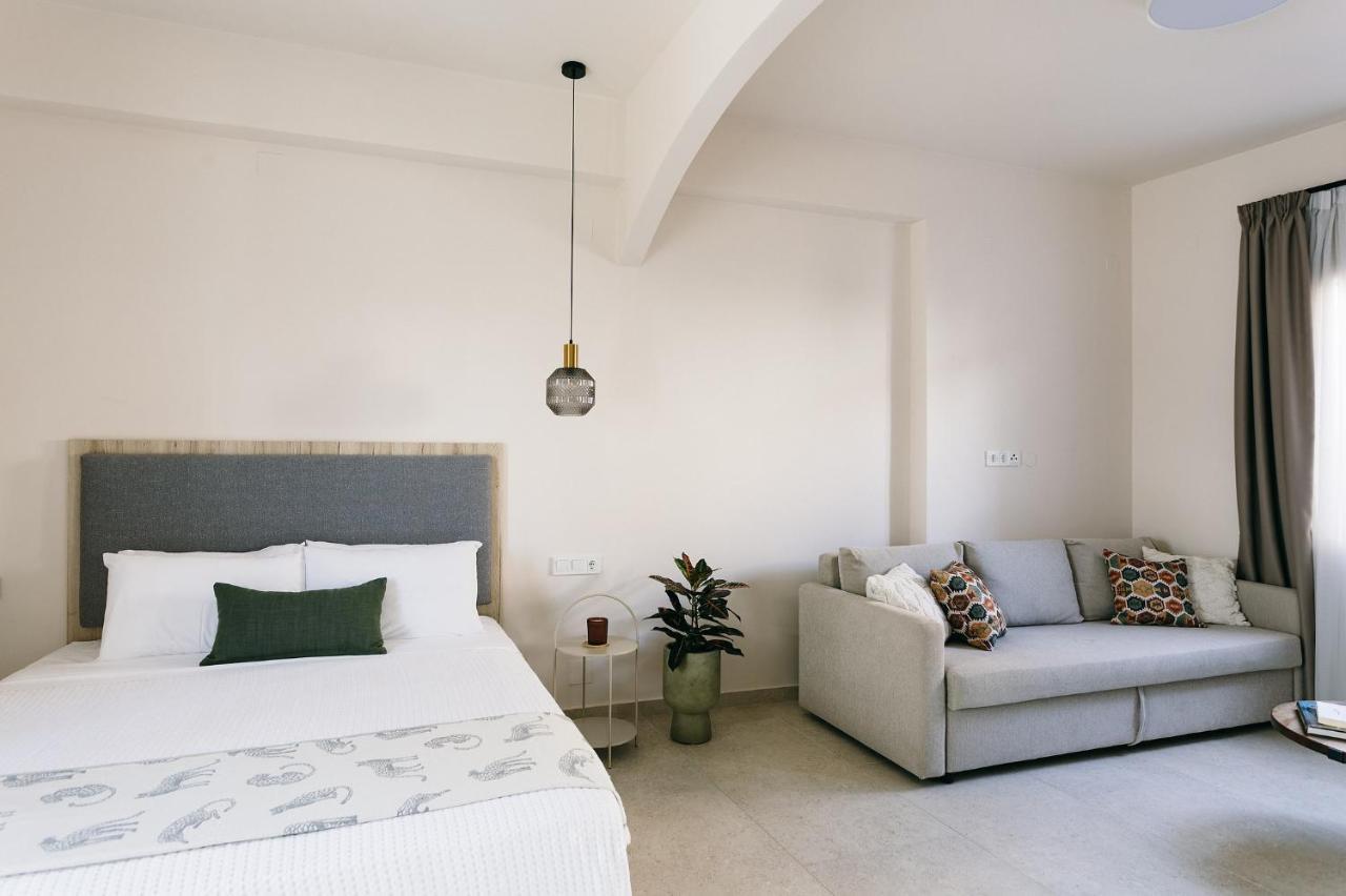 Limeria Studios & Maisonettes Parga Buitenkant foto