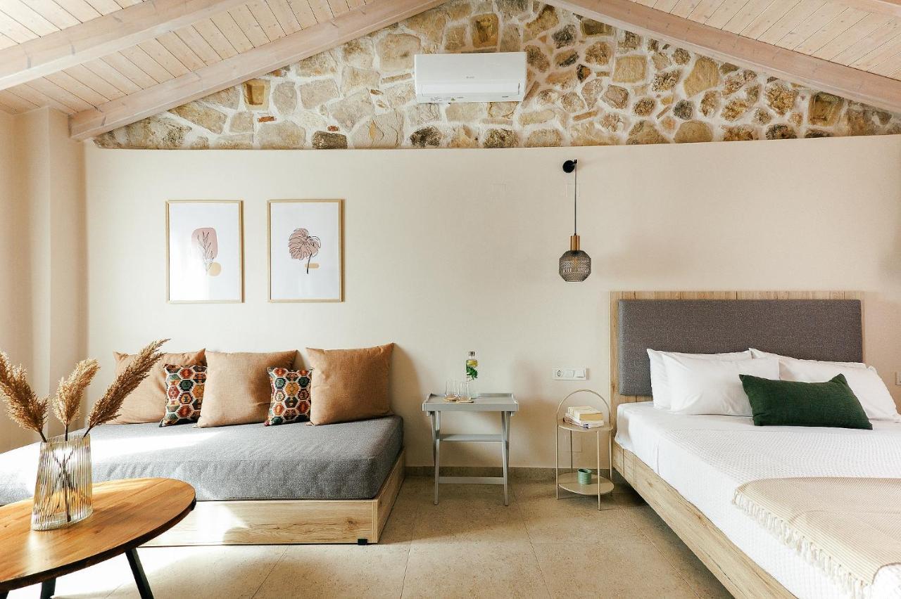 Limeria Studios & Maisonettes Parga Buitenkant foto