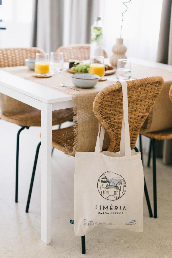 Limeria Studios & Maisonettes Parga Buitenkant foto